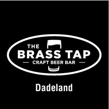 The Brass Tap Logo