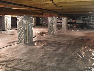 Crawlspace Remediation LLC Image