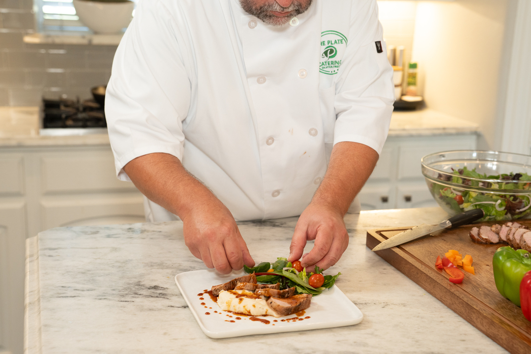 Pure Plate Catering Image