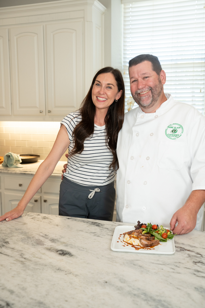 Pure Plate Catering Image