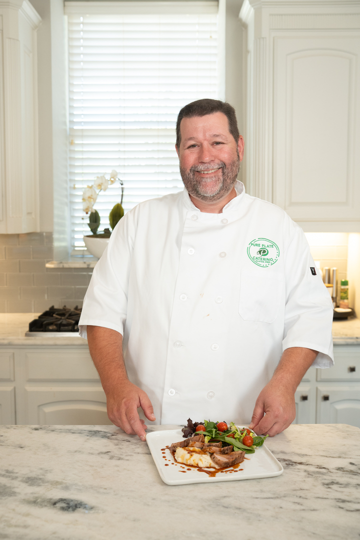 Pure Plate Catering Image