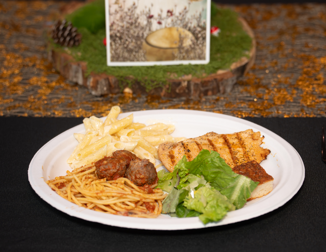 Pure Plate Catering Image