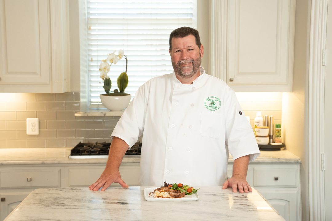 Pure Plate Catering Image