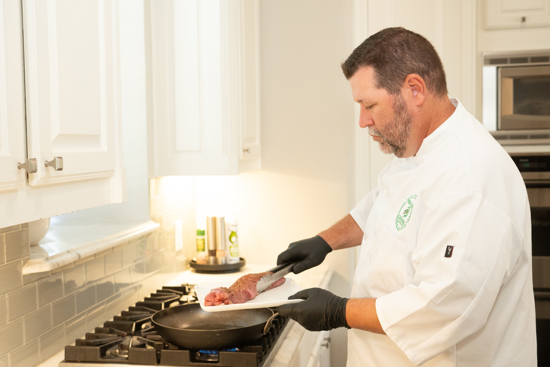 Pure Plate Catering Image