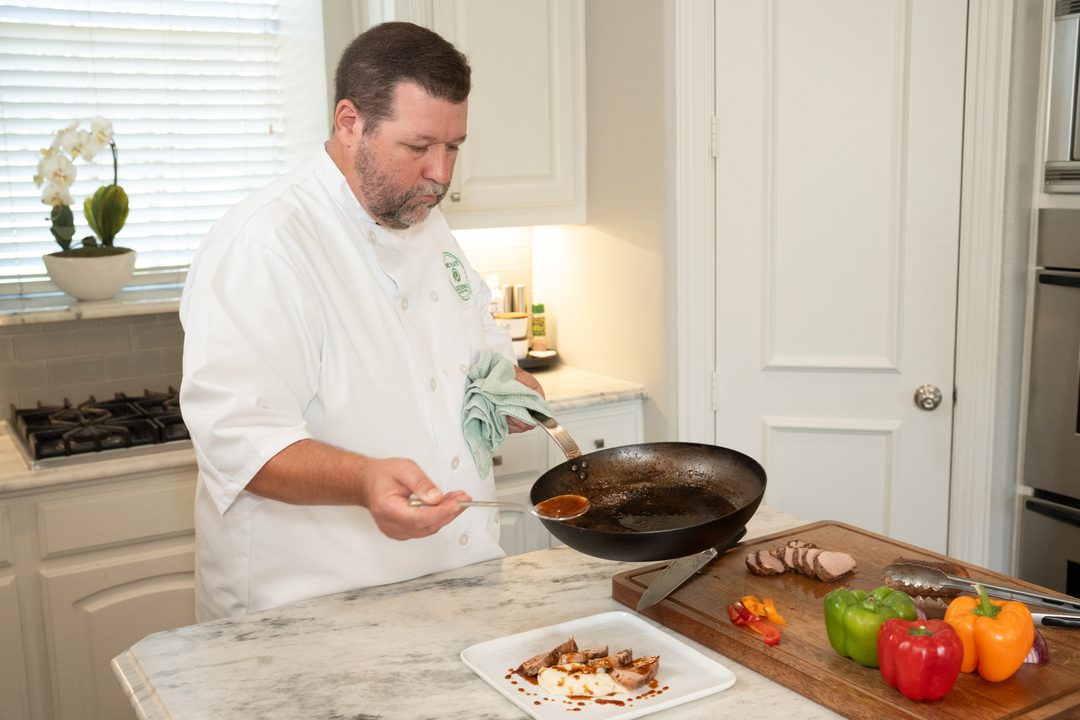 Pure Plate Catering Image