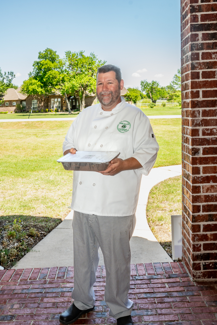 Pure Plate Catering Image