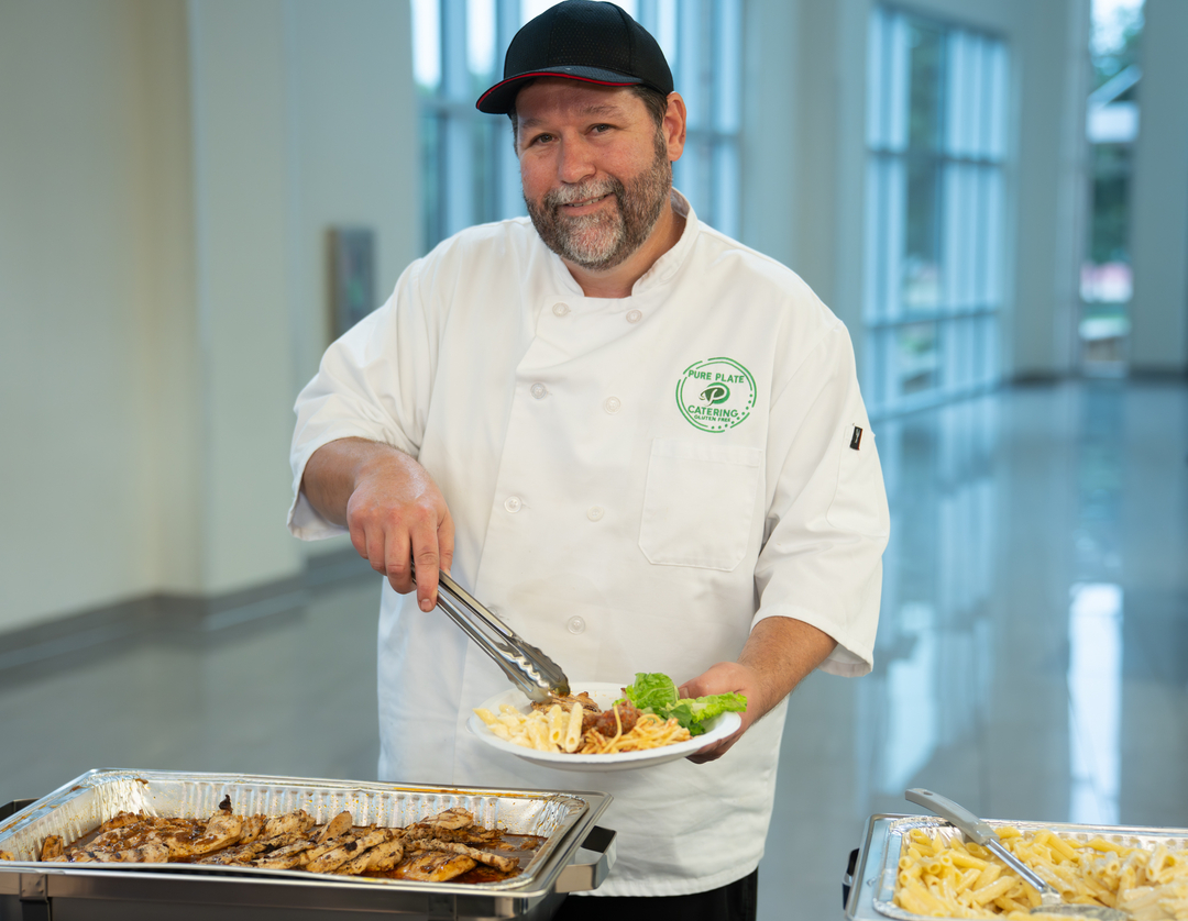 Pure Plate Catering Image