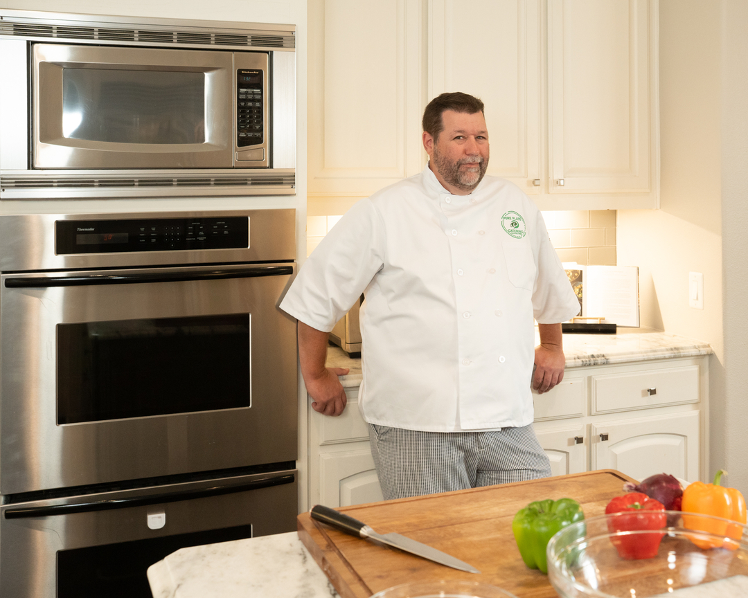 Pure Plate Catering Image