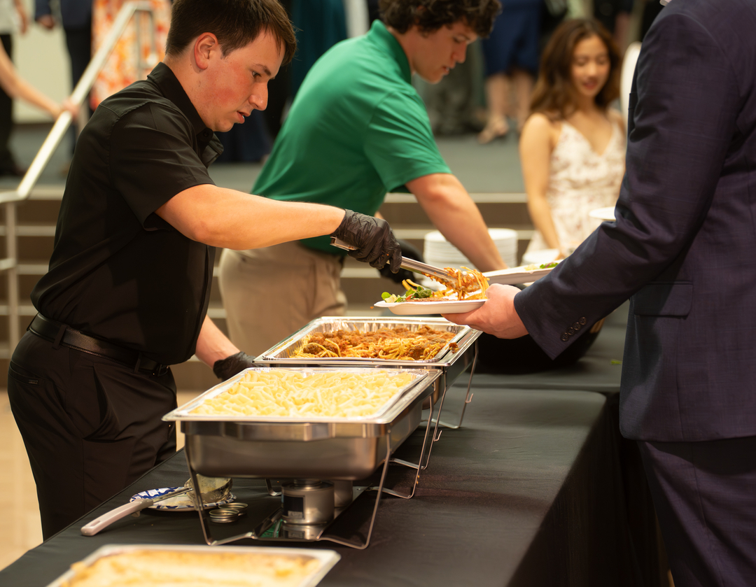 Pure Plate Catering Image