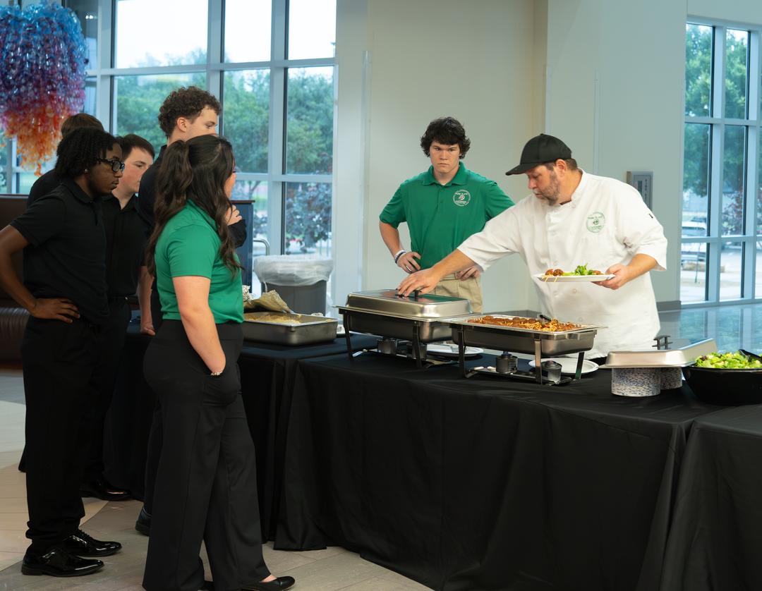 Pure Plate Catering Image