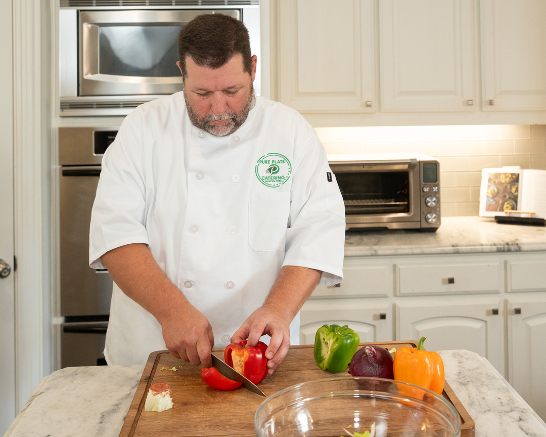 Pure Plate Catering Image