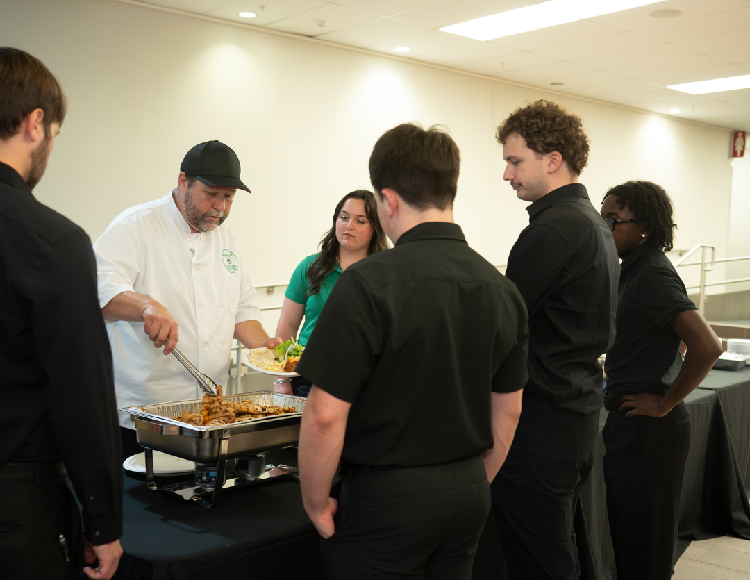 Pure Plate Catering Image