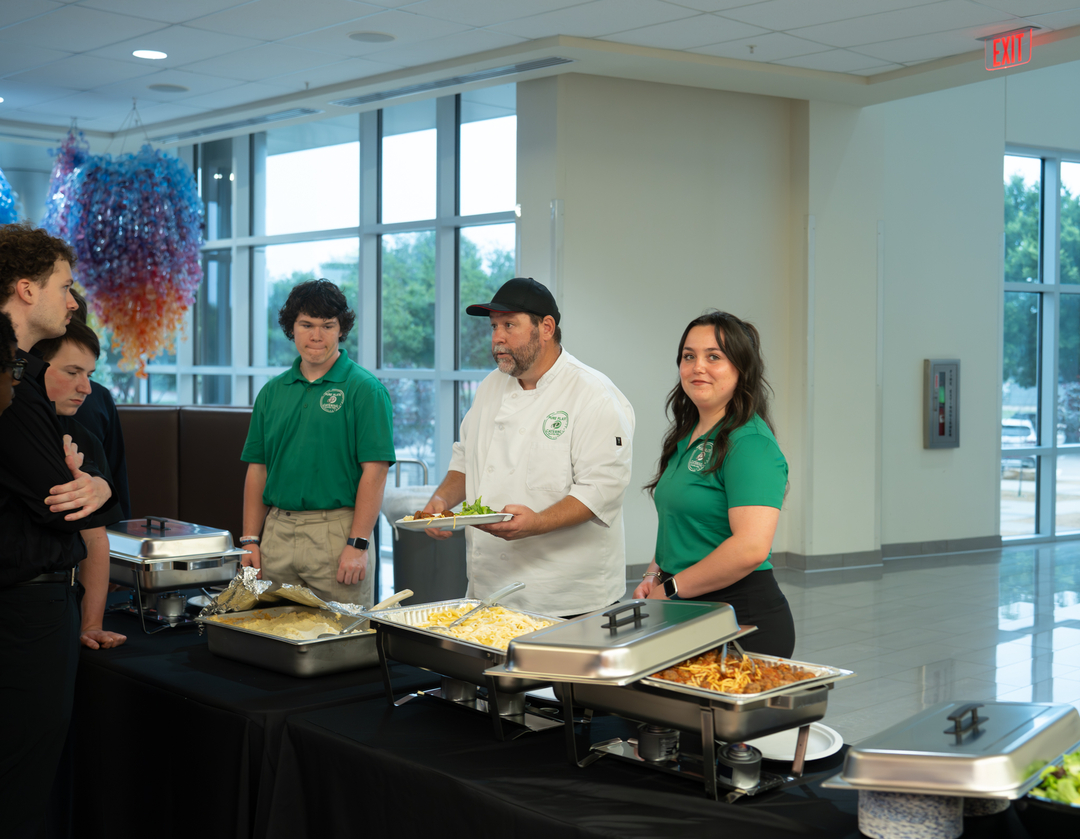 Pure Plate Catering Image