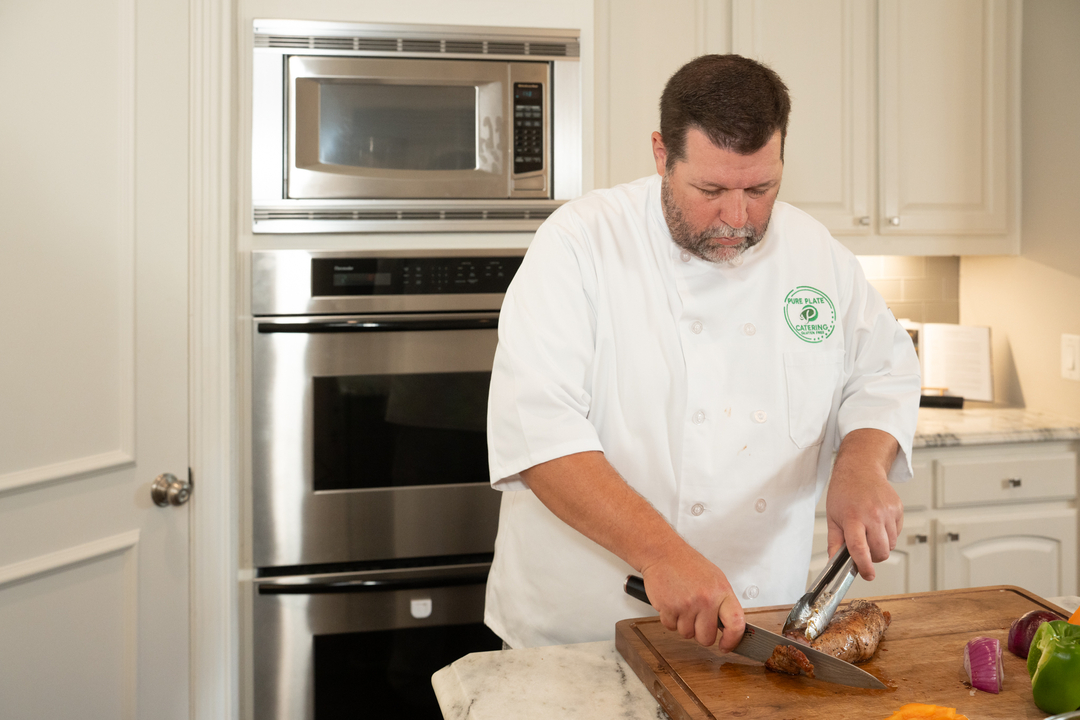 Pure Plate Catering Image