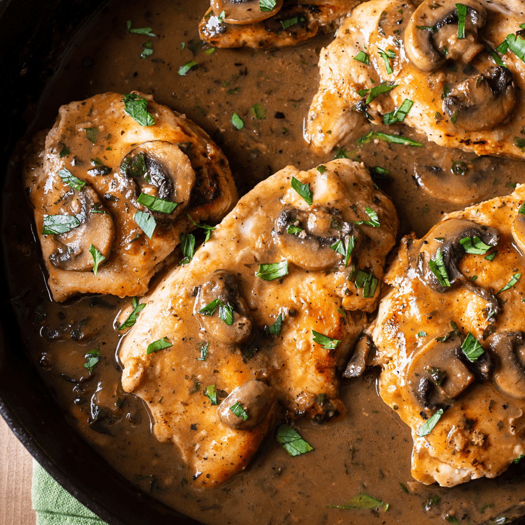 Pure Plate Catering Image