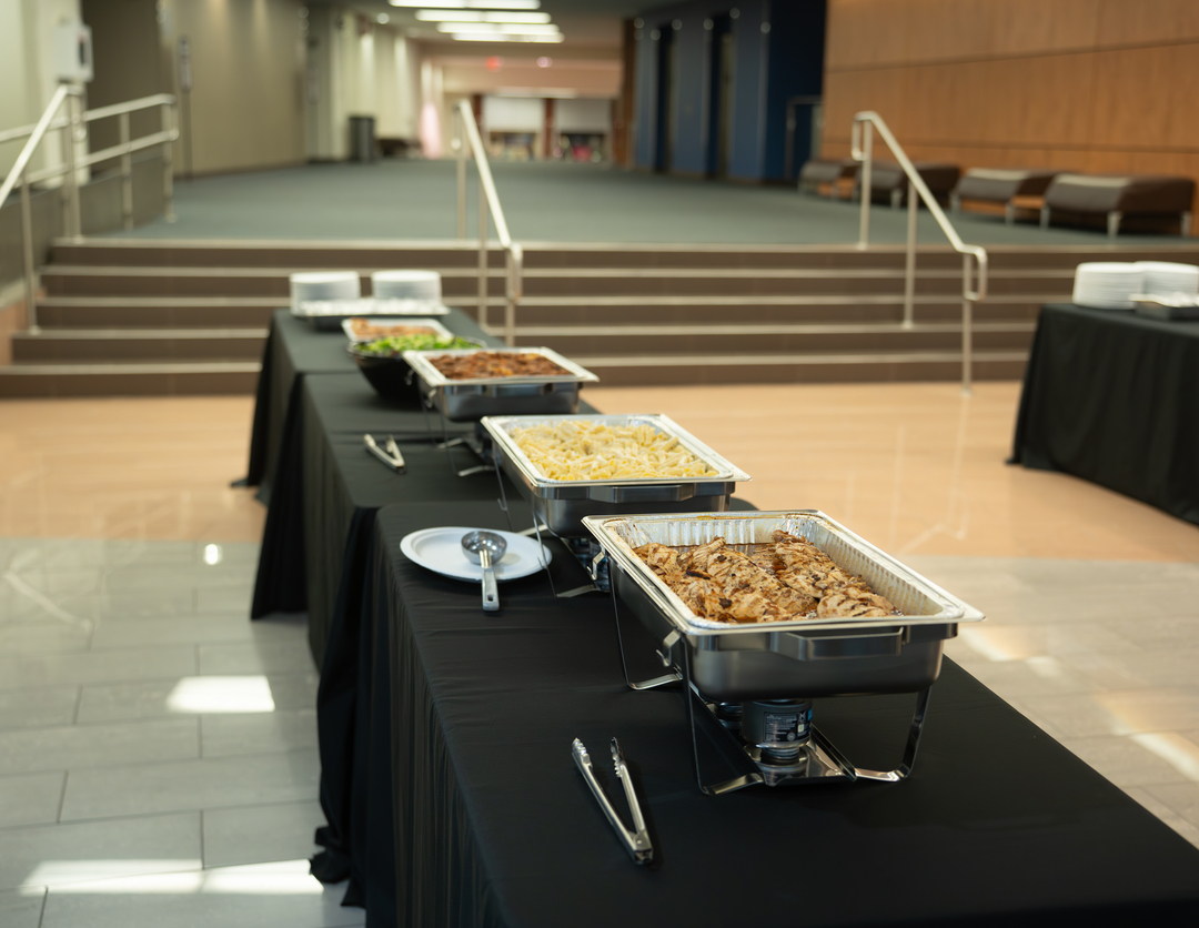 Pure Plate Catering Image