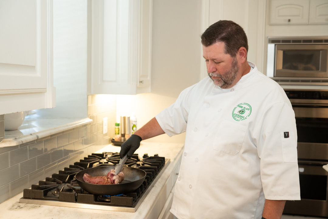 Pure Plate Catering Image