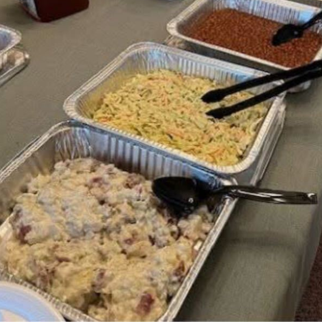 Pure Plate Catering Image