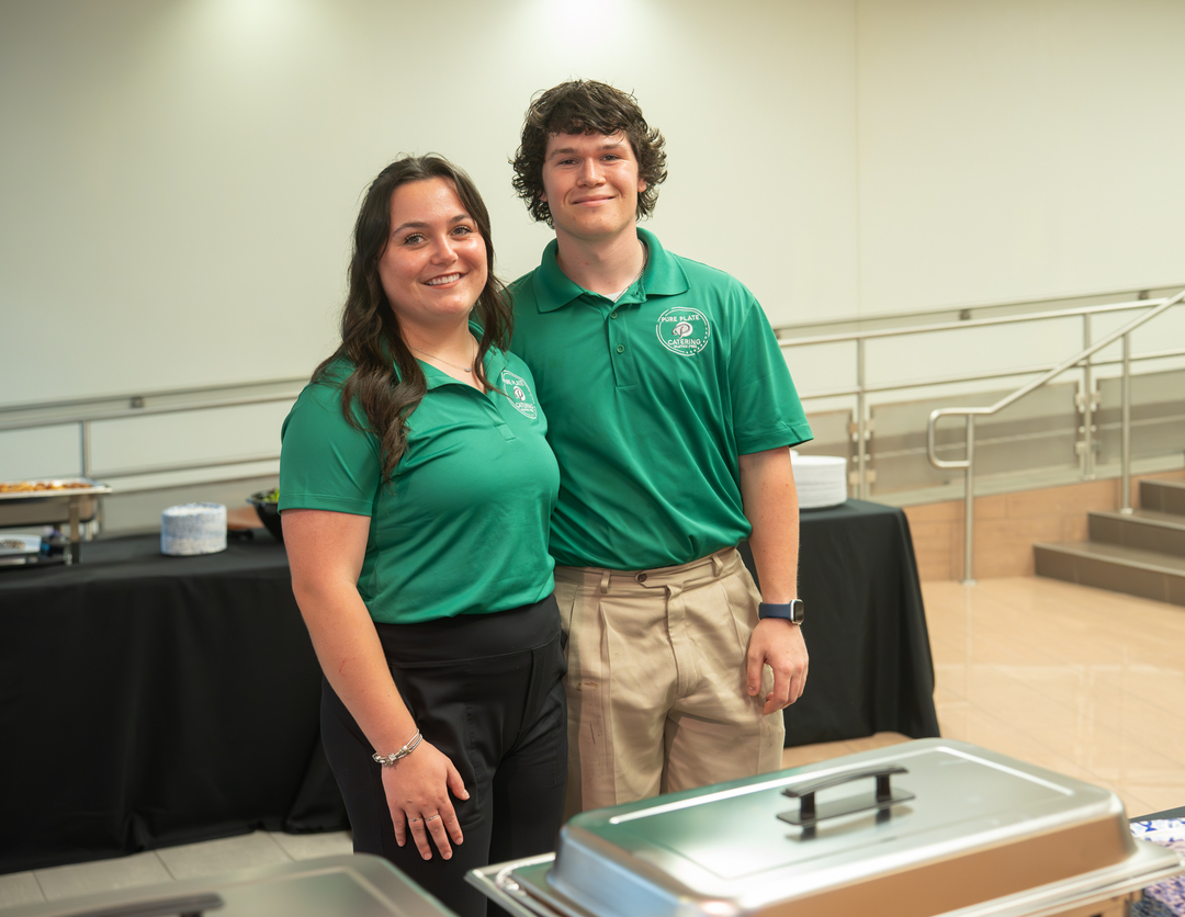 Pure Plate Catering Image