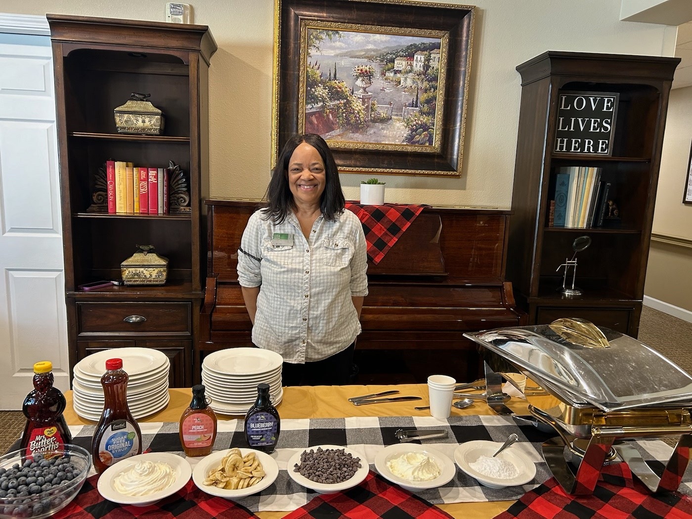 Atria Park of Lafayette Image