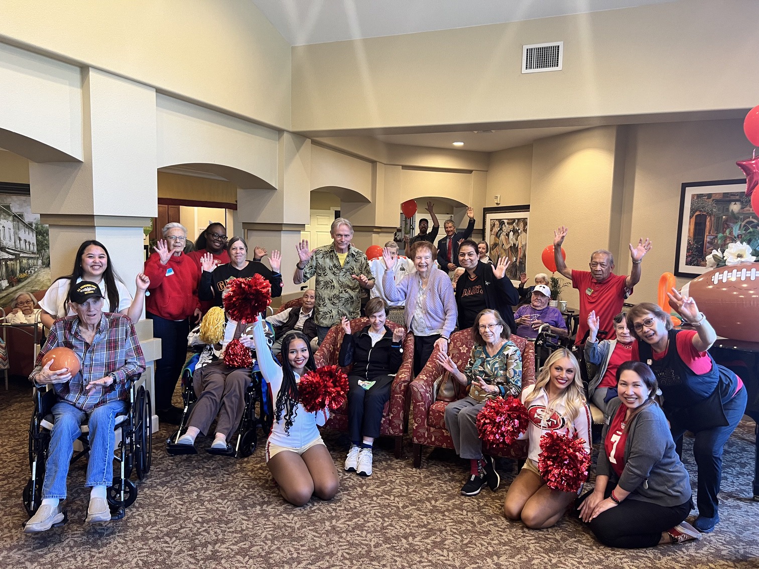 Atria Park of Lafayette Image