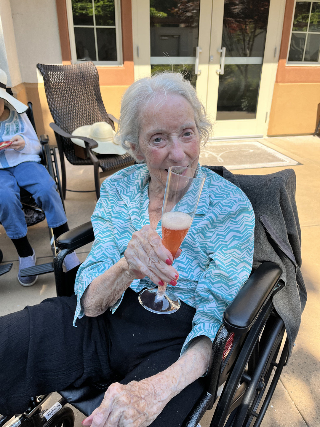 Atria Park of Lafayette Logo