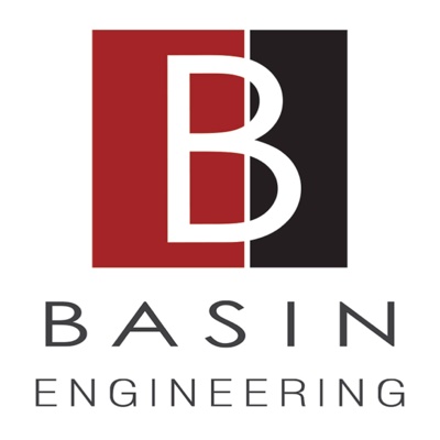 Basin Engineering Logo