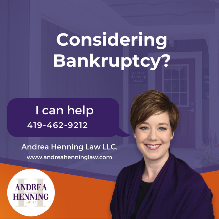 Andrea Henning Law LLC - Lima, OH