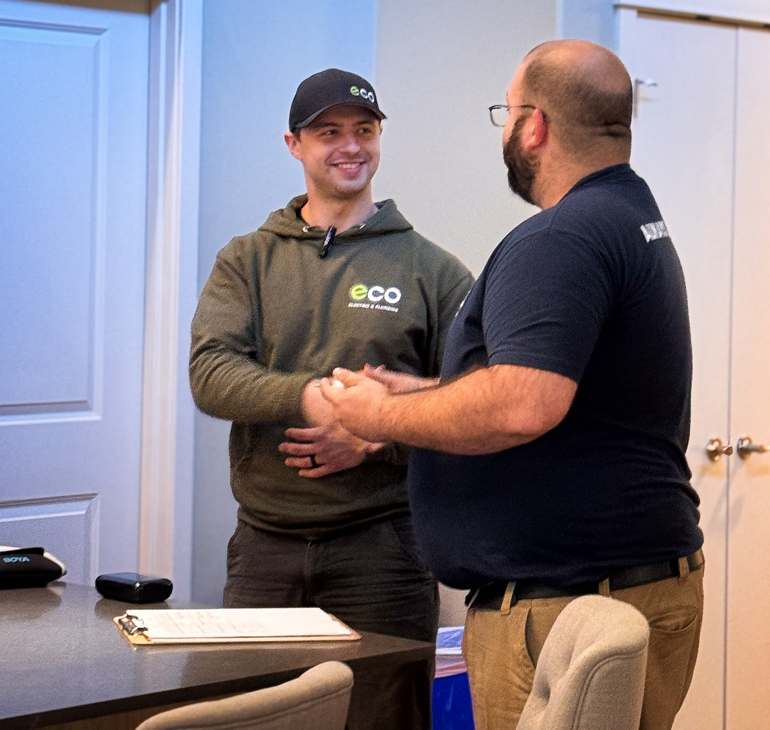 Eco Electric, Plumbing, Heating and Air Image