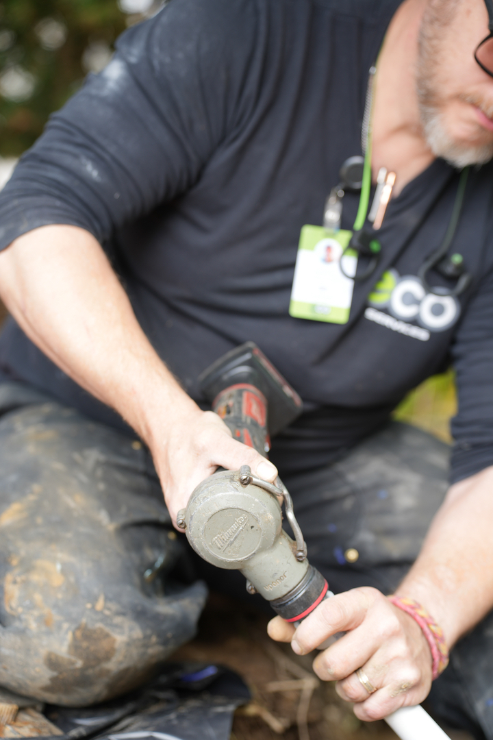 Eco Electric, Plumbing, Heating and Air Image