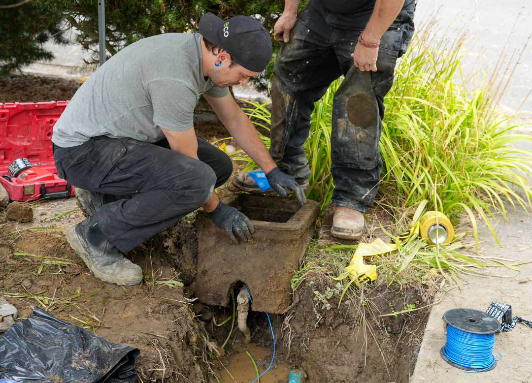 Eco Electric, Plumbing, Heating and Air Image