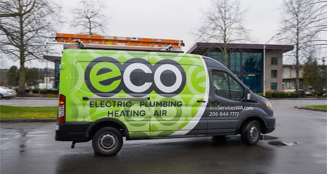 Eco Electric, Plumbing, Heating and Air Image