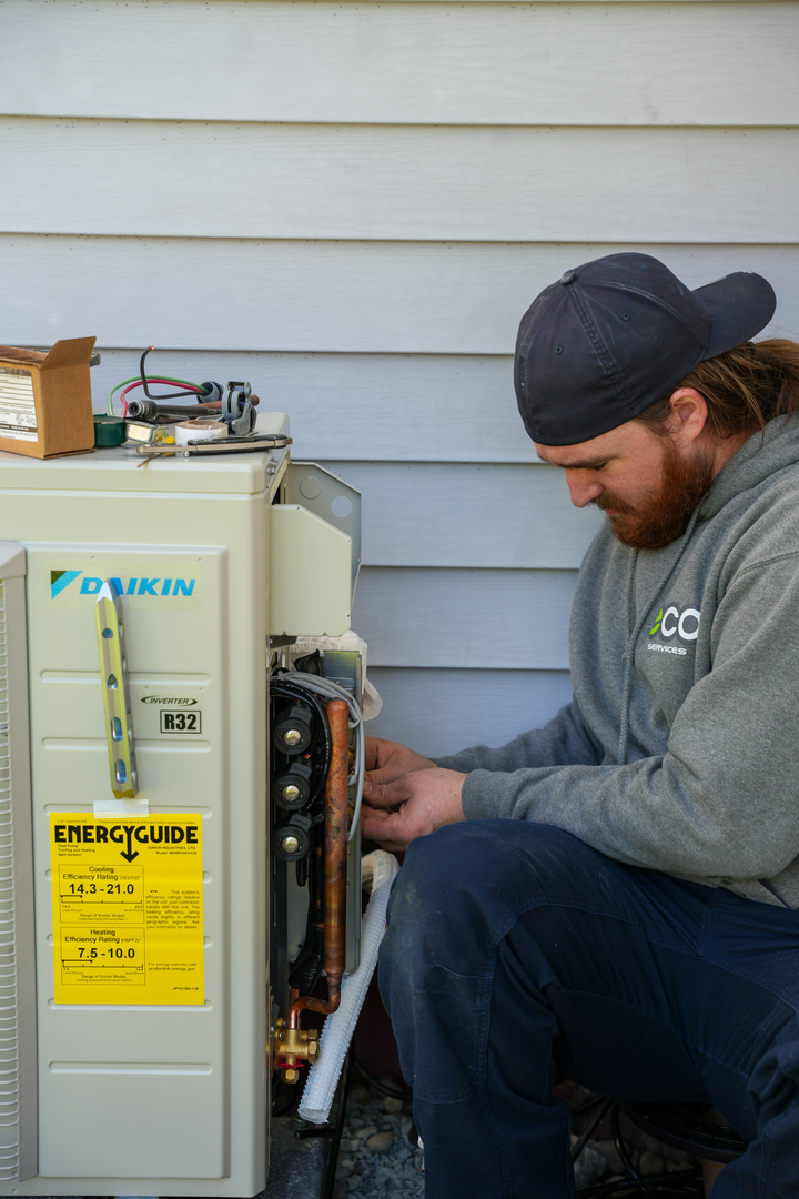 Eco Electric, Plumbing, Heating and Air Image