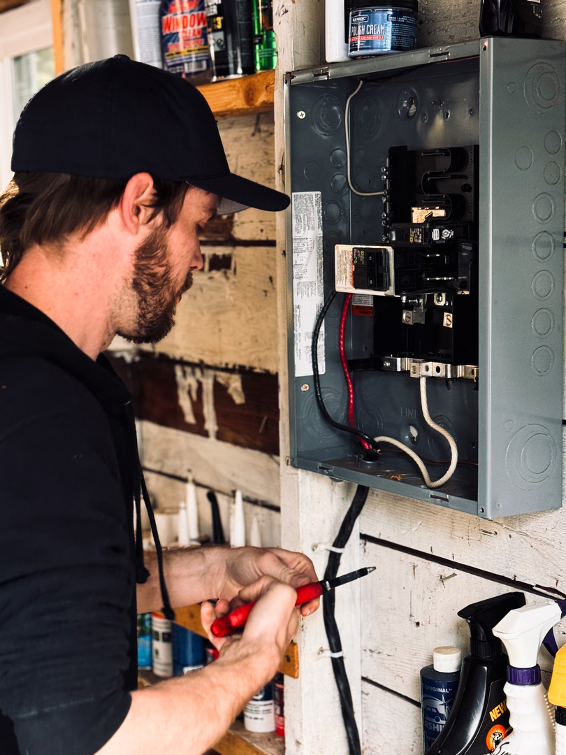 Eco Electric, Plumbing, Heating and Air Image