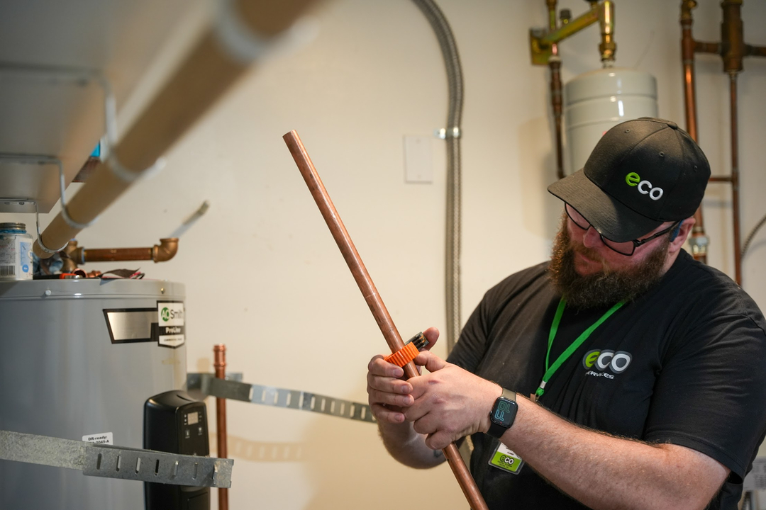 Eco Electric, Plumbing, Heating and Air Image