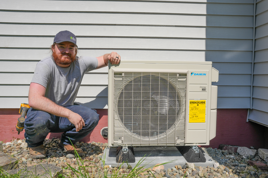 Eco Electric, Plumbing, Heating and Air Image