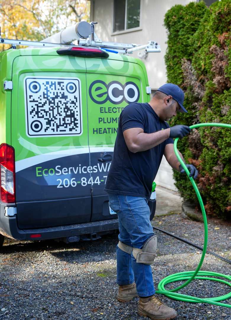 Eco Electric, Plumbing, Heating and Air Image