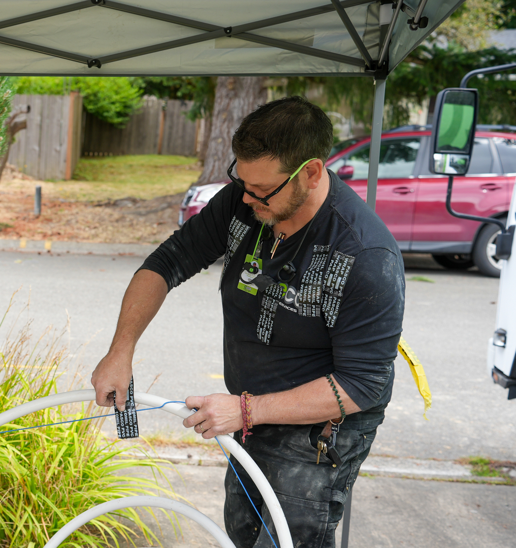 Eco Electric, Plumbing, Heating and Air Image