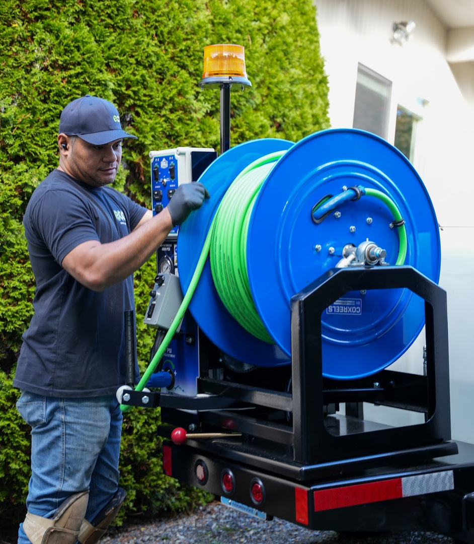 Eco Electric, Plumbing, Heating and Air Image