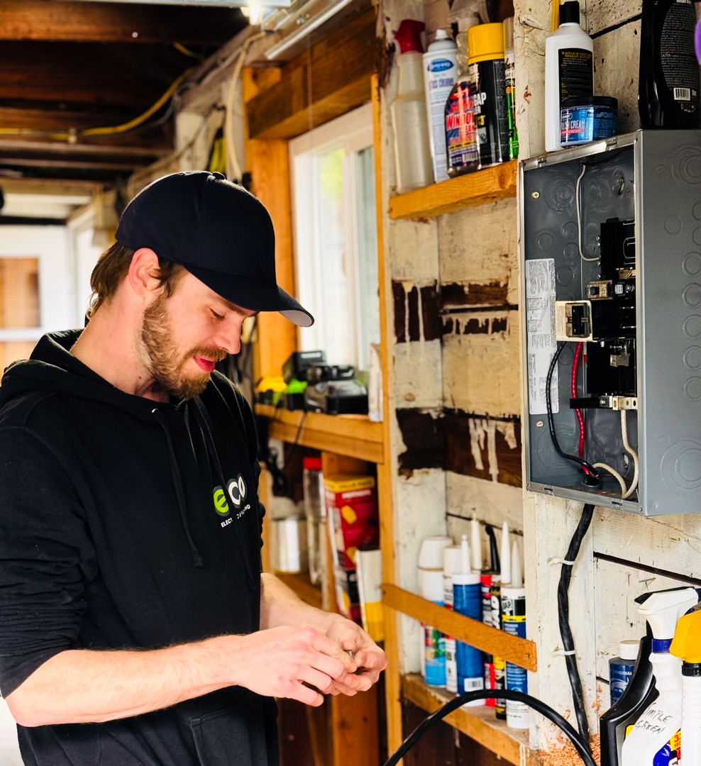 Eco Electric, Plumbing, Heating and Air Image