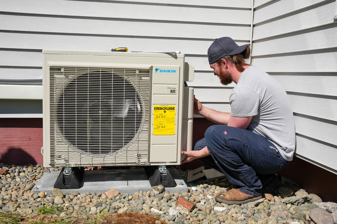 Eco Electric, Plumbing, Heating and Air Image
