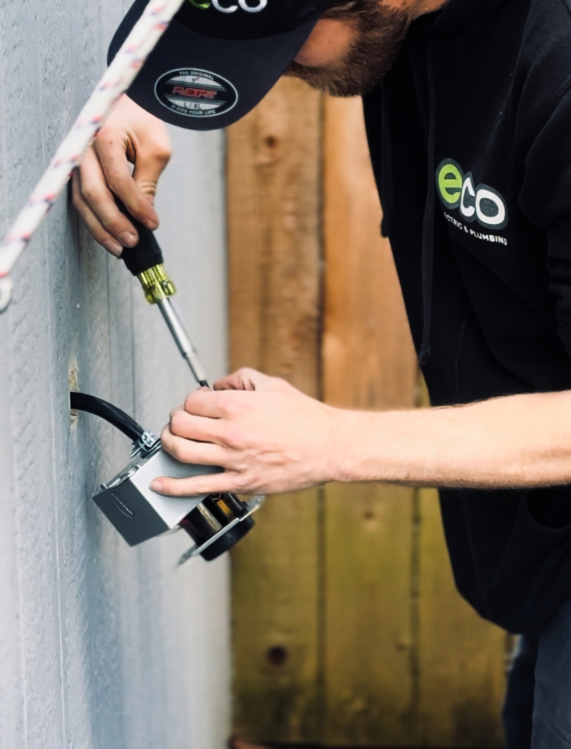 Eco Electric, Plumbing, Heating and Air Image