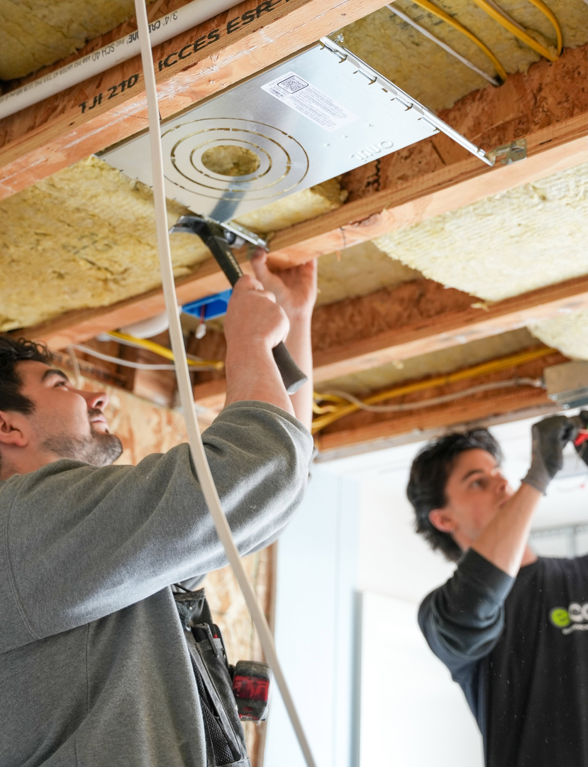 Eco Electric, Plumbing, Heating and Air Image
