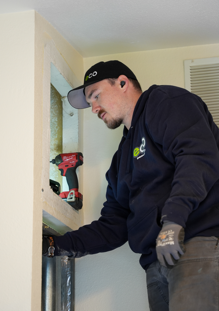 Eco Electric, Plumbing, Heating and Air Image
