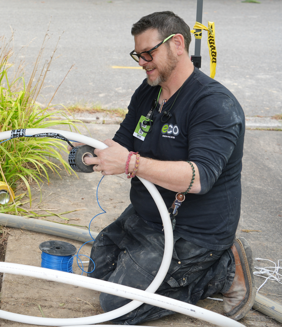 Eco Electric, Plumbing, Heating and Air Image