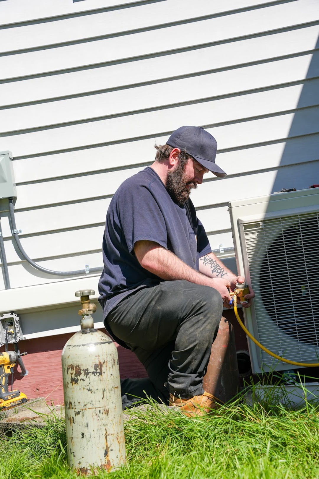Eco Electric, Plumbing, Heating and Air Image