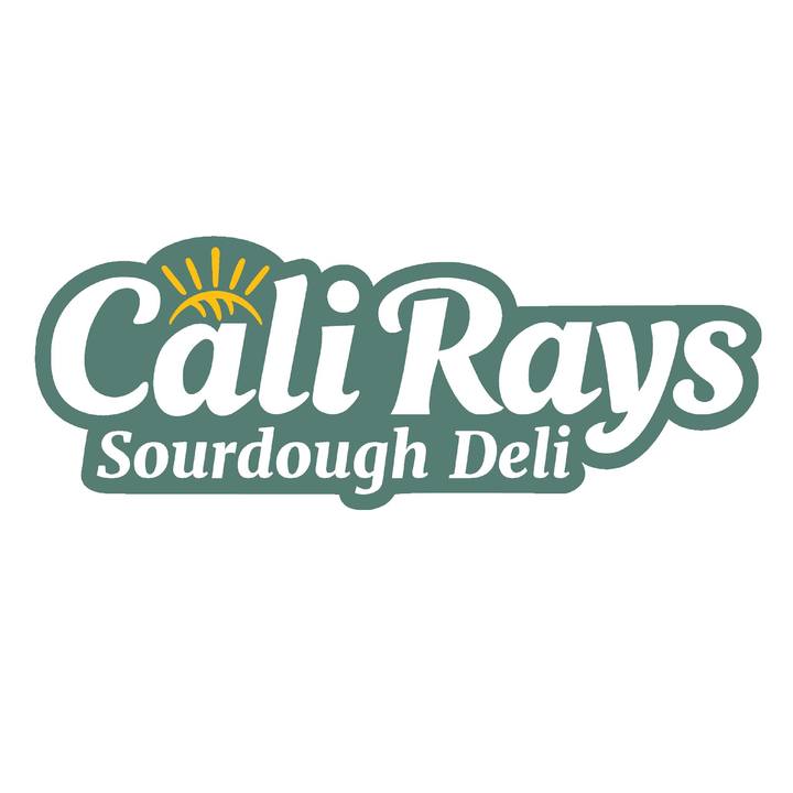 Cali Rays Sourdough Deli - Bakersfield Gosford Logo