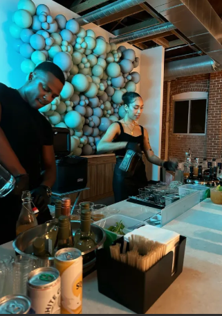 Classix Bartending Image
