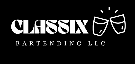 Classix Bartending Logo