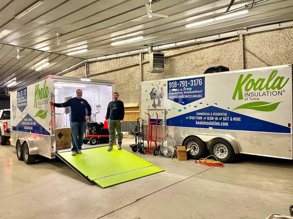 Koala Insulation of Tulsa Image